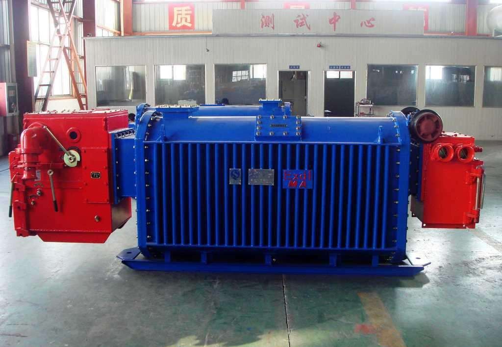 琼结10kv矿用隔爆型可移动变压器