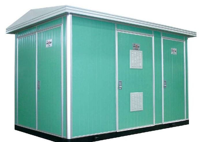 琼结1600KVA箱式变压器