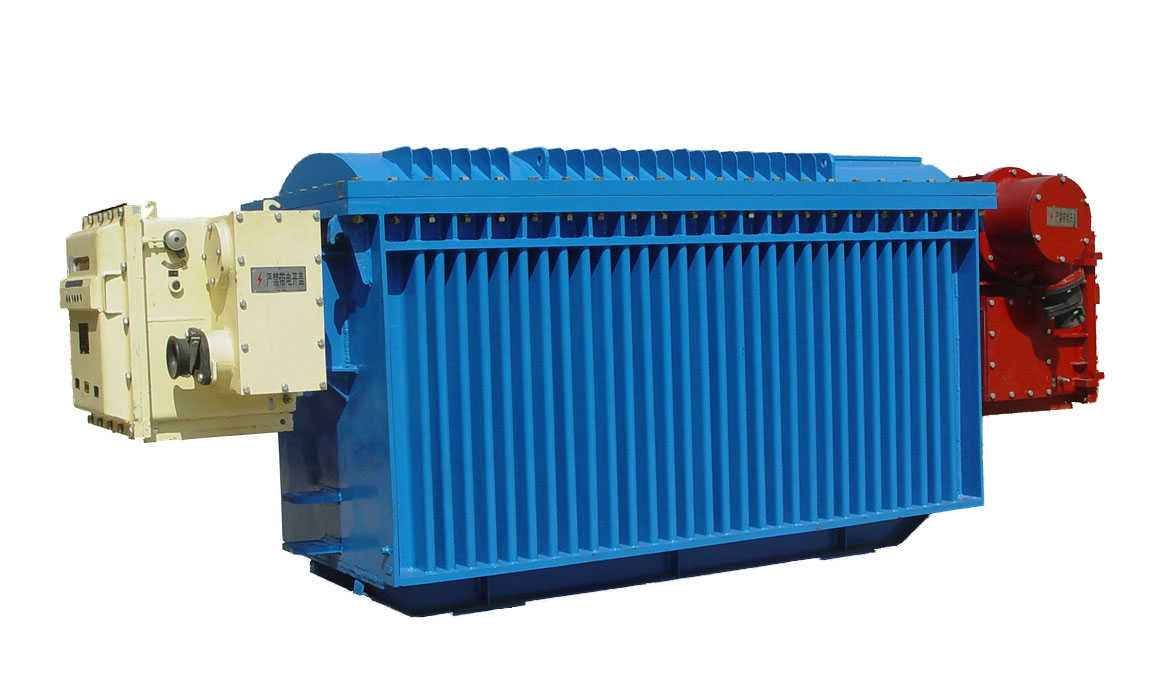 琼结KS13-1000KVA矿用变