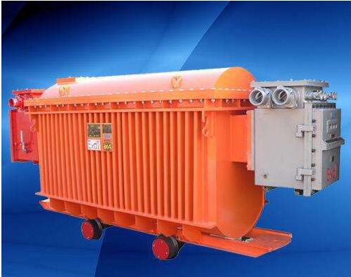 KBSG-1250KVA隔爆型琼结矿用变压器